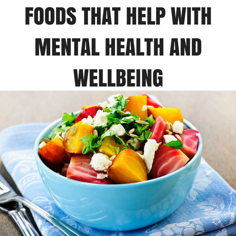 Good Diet And Mental Health